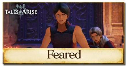 Tales of Arise - Feared Walkthrough