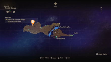 Tales of Arise - Disappearance and Distress Objective 1