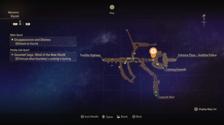 Tales of Arise - Disappearance and Distress Objective 2