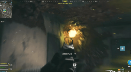 Modern Warfare 3 - Yellow Cyst