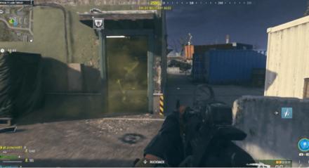 Modern Warfare 3 - Gas Mask