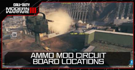Modern Warfare 3 - Ammo Mod Circuit Banner