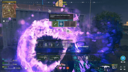 MW3 Zombies - Reward Rifts