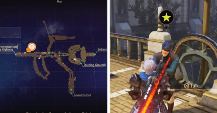 Tales of Arise - Disappearance and Distress Objectice 3