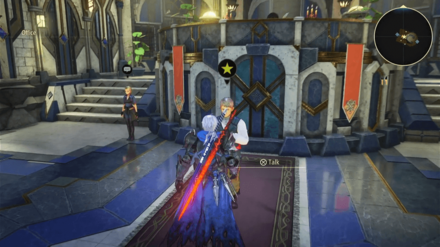 Tales of Arise - Bregon