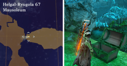 Highest Attainer Map