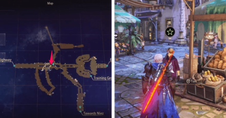 Tales of Arise - Beyond the Dawn In Pursuit of the Traveling Book Viscint Vendor