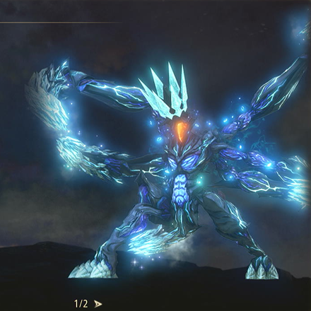 Tales of Arise Beyond the Dawn - Ghoulish Arms