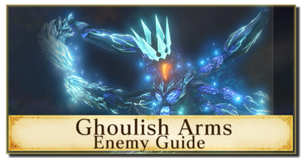 Tales of Arise - Ghoulish Arms Boss Guide