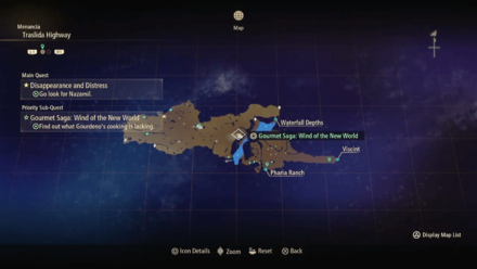 Tales of Arise Gourmet Saga: Wind of the New World