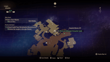 Tales of Arise Where an Unforeseen Encounter Leads