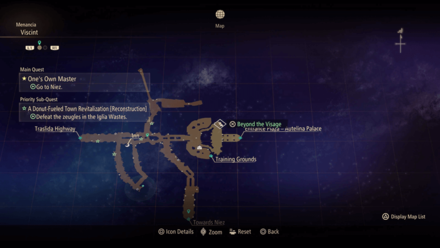 Tales of Arise Beyond the Visage