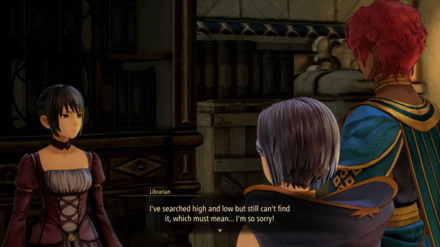 Tales of Arise In Pursuit of the Traveling Book