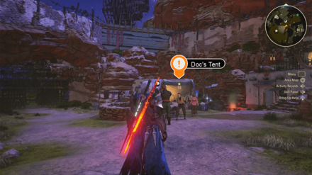 Tales of Arise - Doc