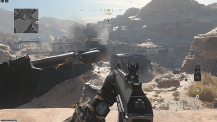 Modern Warfare 3 - Afghan Hiding Spots