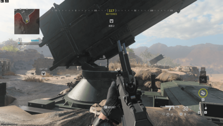 Modern Warfare 3 - Afghan Hiding Spots