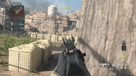 Modern Warfare 3 - Afghan Hiding Spots