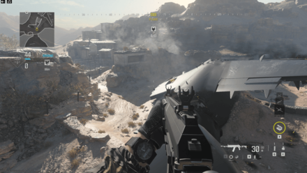 Modern Warfare 3 - Afghan Hiding Spots