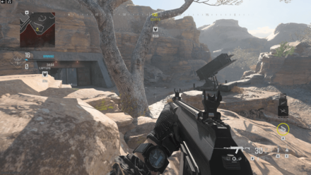 Modern Warfare 3 - Afghan Hiding Spots