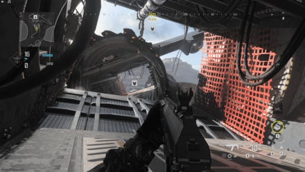 Modern Warfare 3 - Afghan Hiding Spots