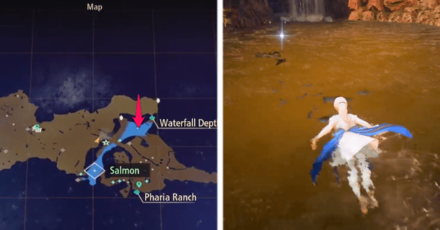 Tales of Arise - Beyond the Dawn Gourmet Sage Wind of the New World Mackerel