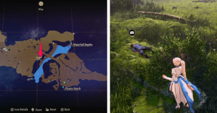 Tales of Arise - Beyond the Dawn Gourmet Sage Wind of the New World Gourdeno