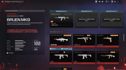 Modern Warfare 3 - Weapon Locations