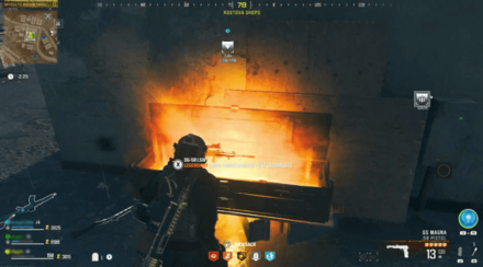 Modern Warfare 3 - Legendary