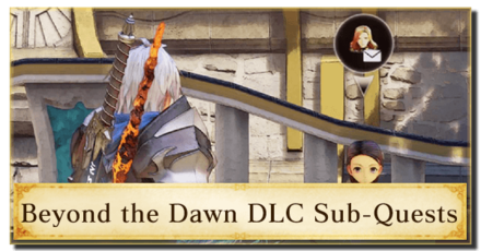 Tales of Arise - Beyond the Dawn Sub-Quests