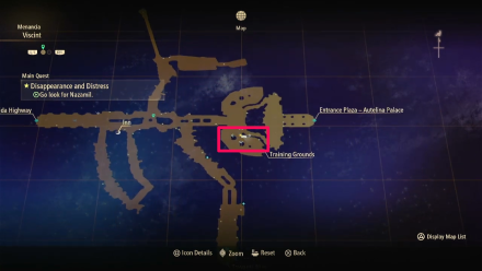 Tales of Arise Goodwill Ambassador Zareh