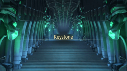 Tales of Arise - Located in the Keystone Dungeon