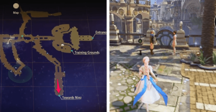 Tales of Arise - Goodwill Ambassador Zareh Sub-Quest Cat-Lover Dahnan