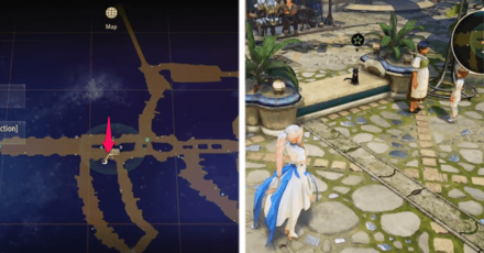 Tales of Arise - Goodwill Ambassador Zareh Sub-Quest Trembling Mother