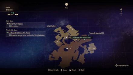 Tales of Arise Cast Aside