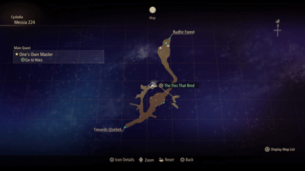 Tales of Arise The Ties That Bind