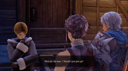 Tales of Arise The Ties That Bind