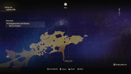 Tales of Arise The Owls