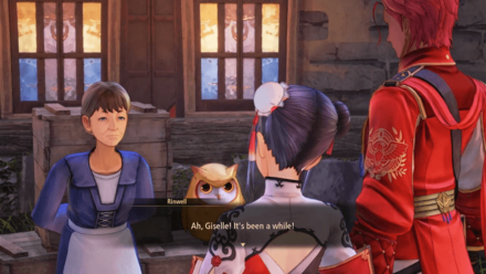 Tales of Arise The Owls