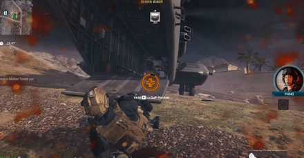 Modern Warfare 3 - Self Revive Kit