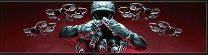 Modern Warfare 3 Pet Drones Icon