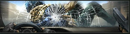 Modern Warfare 3 Call Windshield Repair Icon