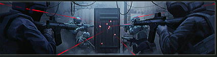 Modern Warfare 3 Behind the Door Icon