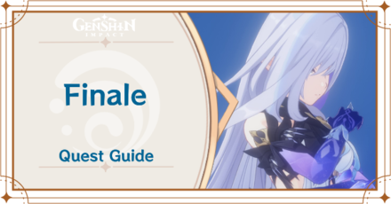 Genshin Impact - Finale Archon Quest Guide