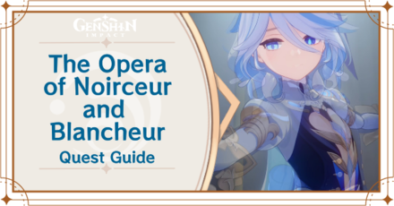 Genshin Impact How to Unlock Finale - Complete the Prerequisite Quest