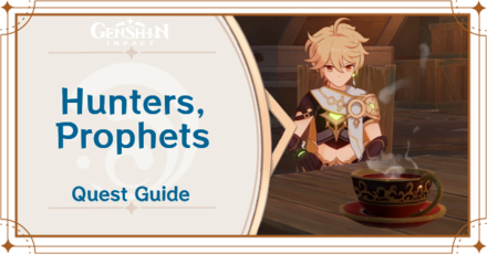 Genshin Impact How to Unlock Apocalypse - Complete the Prerequisite Quest