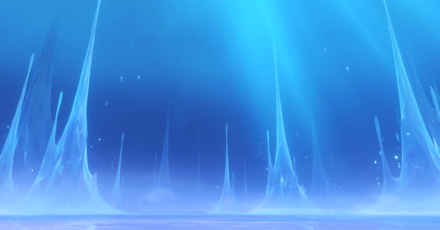 Genshin - Fontaine Viewpoint - The World