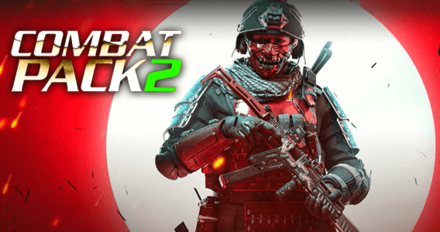MW3 Call of Duty: Warzone 2.0 Combat Pack 2