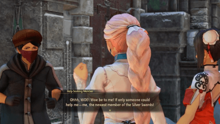 Tales of Arise - You