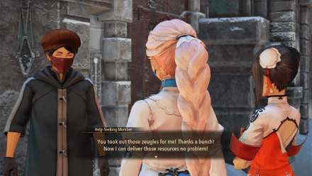 Tales of Arise - You