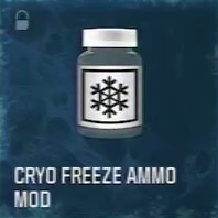 MW3 Zombies - Cryo Freeze Ammo Mod